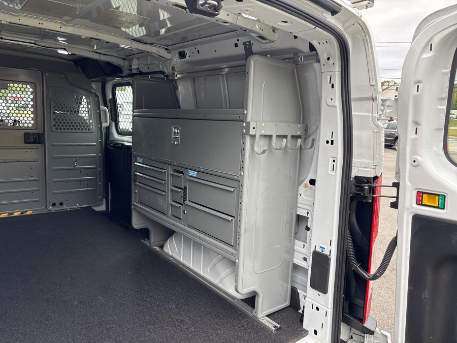 2019 Ford Transit Van T-250 130" Low Rf 9000 GVWR Swing-Out RH Dr, available for sale in Old Saybrook, Connecticut | Saybrook Auto Barn. Old Saybrook, Connecticut 2019 Ford Transit Van T-250 130" Low Rf 9000 GVWR Swing-Out RH Dr, available for sale in Old Saybrook, Connecticut | Saybrook Auto Barn. Old Saybrook, Connecticut