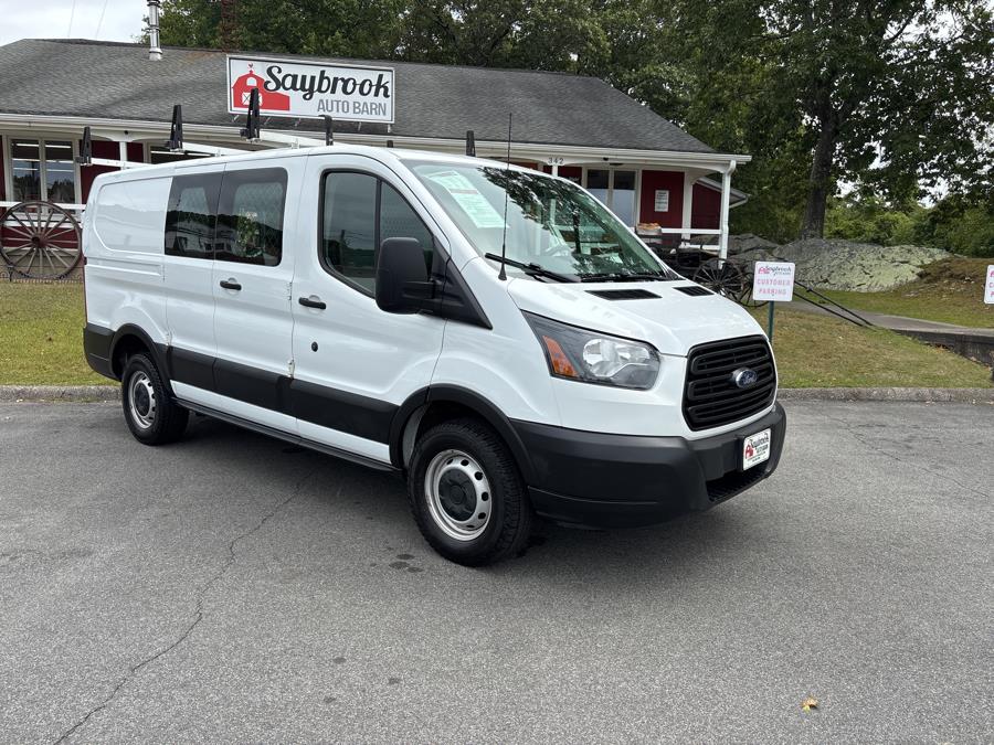2019 Ford Transit Van T-250 130" Low Rf 9000 GVWR Swing-Out RH Dr, available for sale in Old Saybrook, Connecticut | Saybrook Auto Barn. Old Saybrook, Connecticut 2019 Ford Transit Van T-250 130" Low Rf 9000 GVWR Swing-Out RH Dr, available for sale in Old Saybrook, Connecticut | Saybrook Auto Barn. Old Saybrook, Connecticut