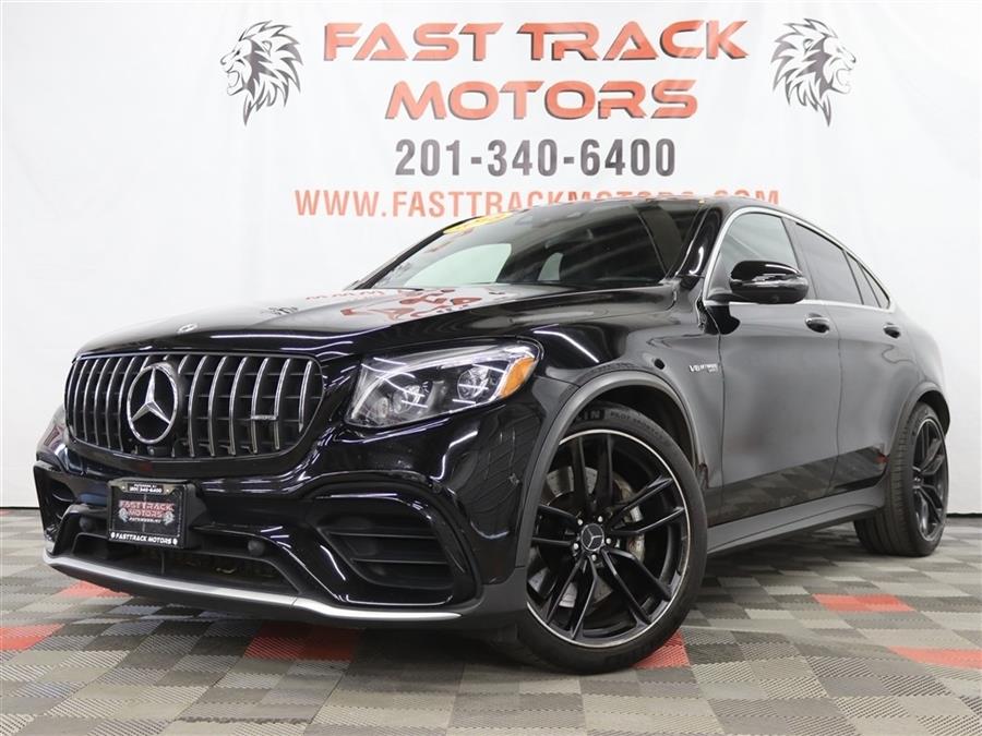 Used 2018 Mercedes-benz Glc Coupe in Paterson, New Jersey | Fast Track Motors. Paterson, New Jersey