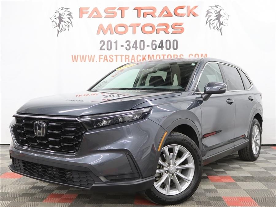 Used 2023 Honda Cr-v in Paterson, New Jersey | Fast Track Motors. Paterson, New Jersey