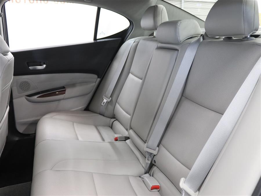 2016 Acura TLX SH-AWD Technology photo 10