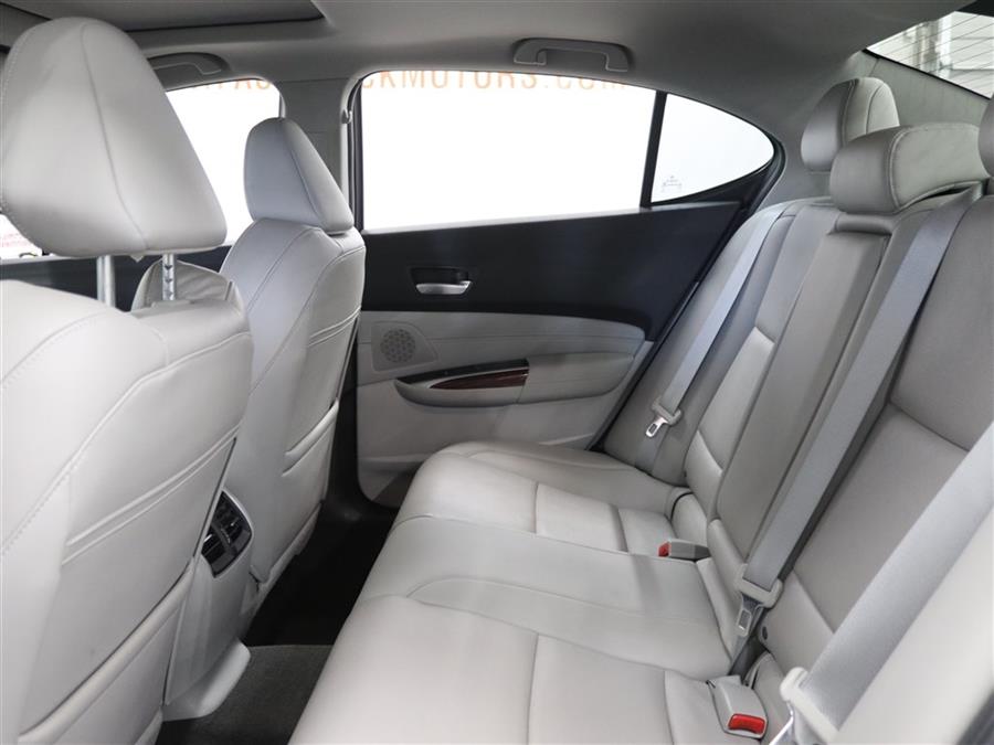 2016 Acura TLX SH-AWD Technology photo 11