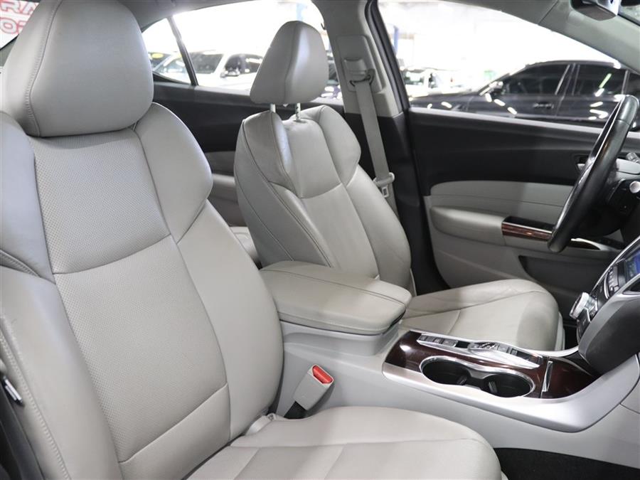 2016 Acura TLX SH-AWD Technology photo 13