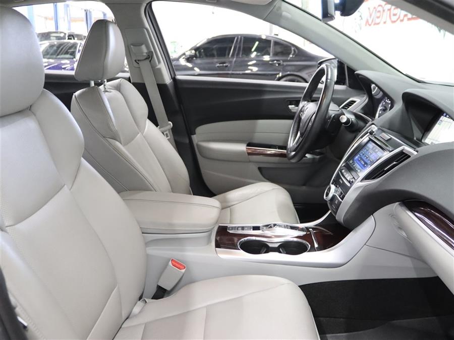 2016 Acura TLX SH-AWD Technology photo 14