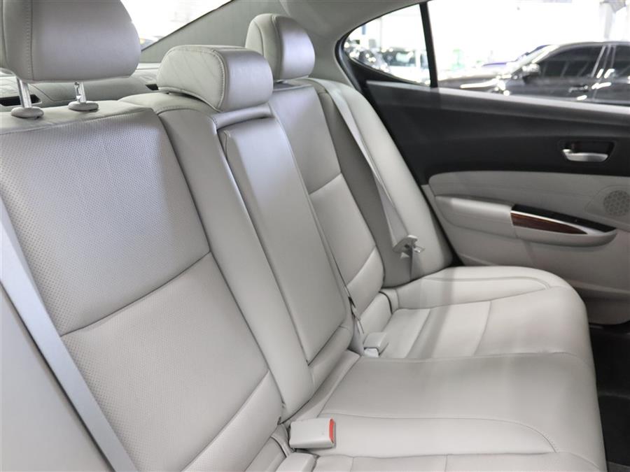 2016 Acura TLX SH-AWD Technology photo 15