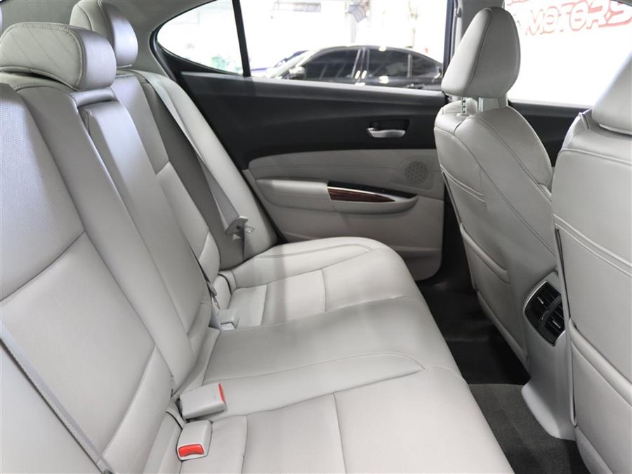 2016 Acura TLX SH-AWD Technology photo 16