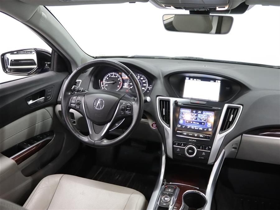 2016 Acura TLX SH-AWD Technology photo 17
