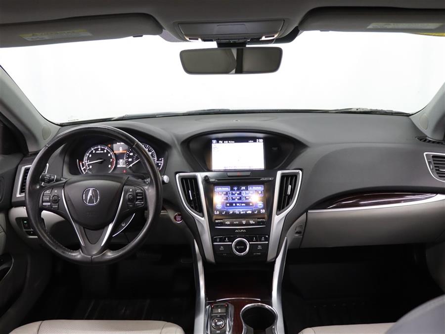 2016 Acura TLX SH-AWD Technology photo 18