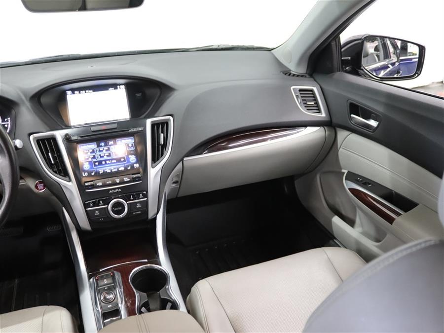 2016 Acura TLX SH-AWD Technology photo 19