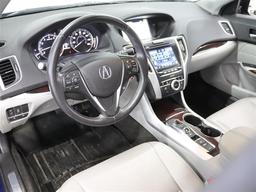 2016 Acura TLX SH-AWD Technology photo 20