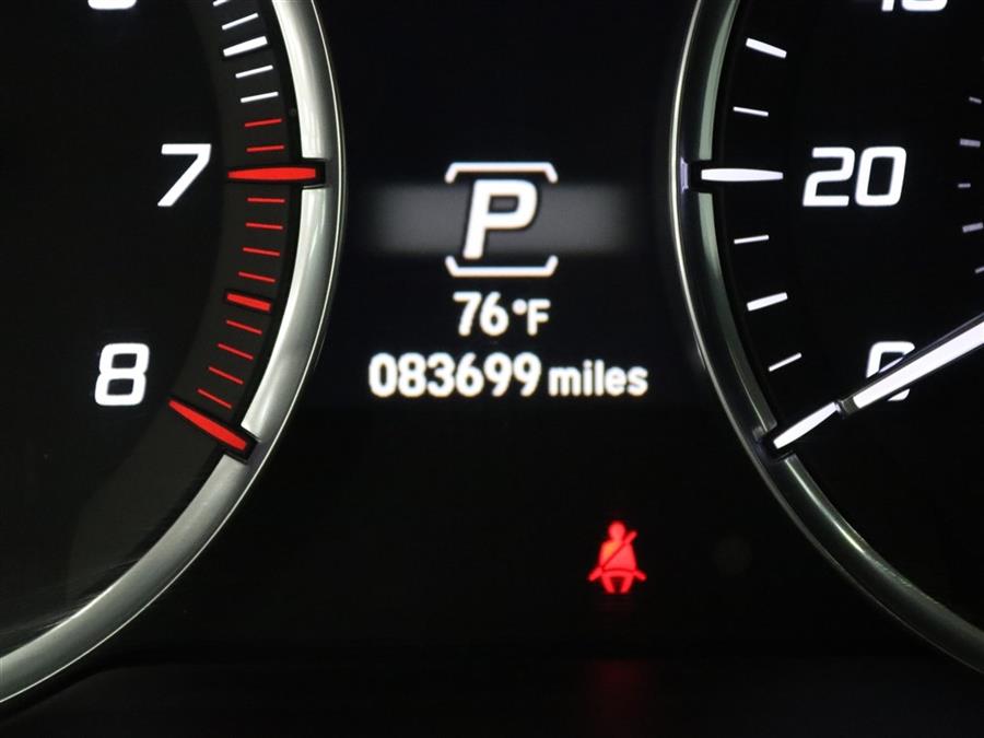 2016 Acura TLX SH-AWD Technology photo 21