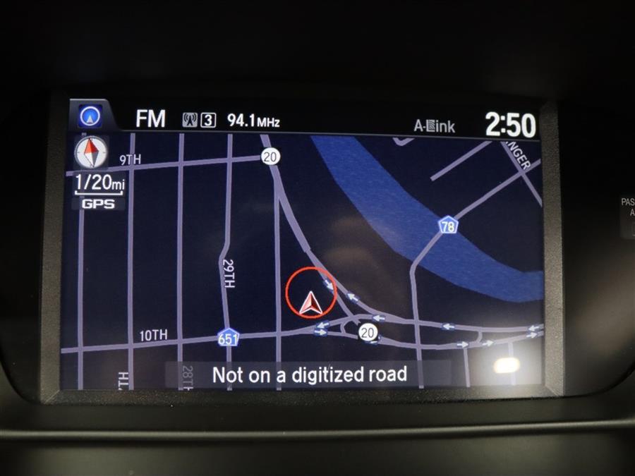 2016 Acura TLX SH-AWD Technology photo 23