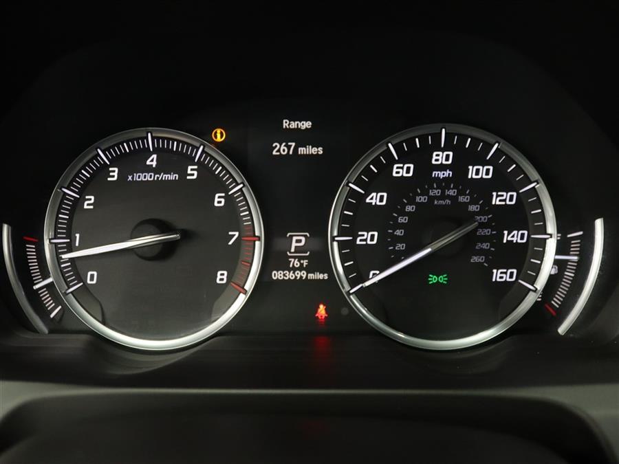 2016 Acura TLX SH-AWD Technology photo 24
