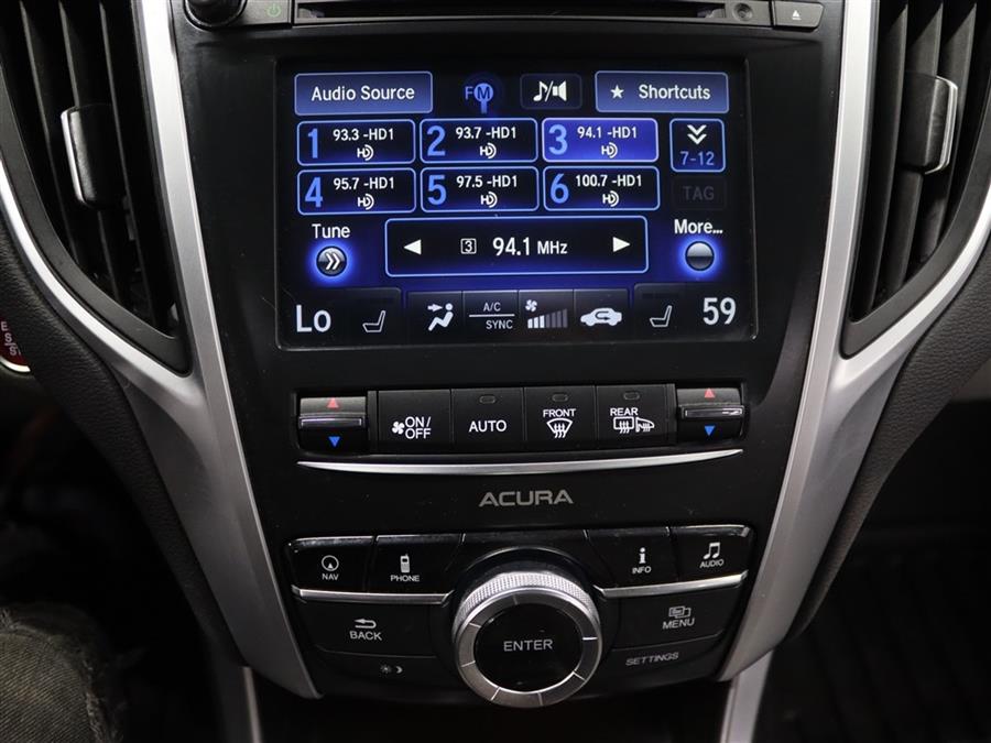 2016 Acura TLX SH-AWD Technology photo 25