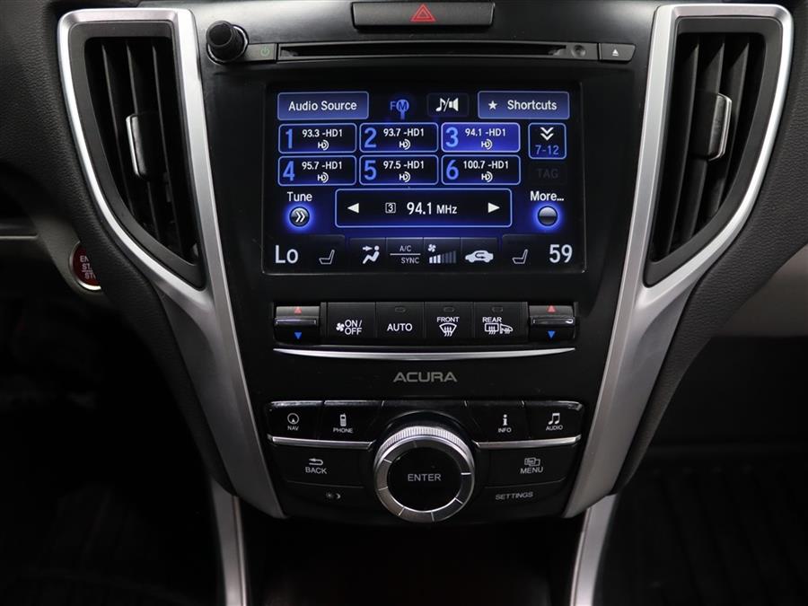 2016 Acura TLX SH-AWD Technology photo 26