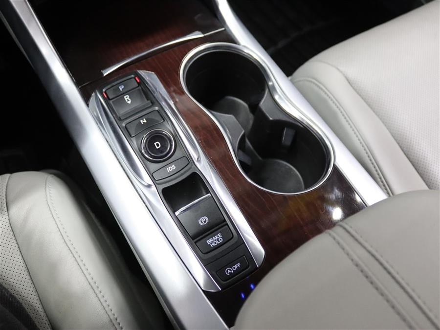 2016 Acura TLX SH-AWD Technology photo 27