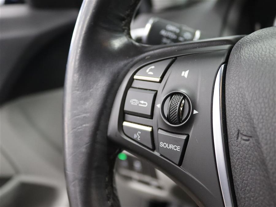 2016 Acura TLX SH-AWD Technology photo 28