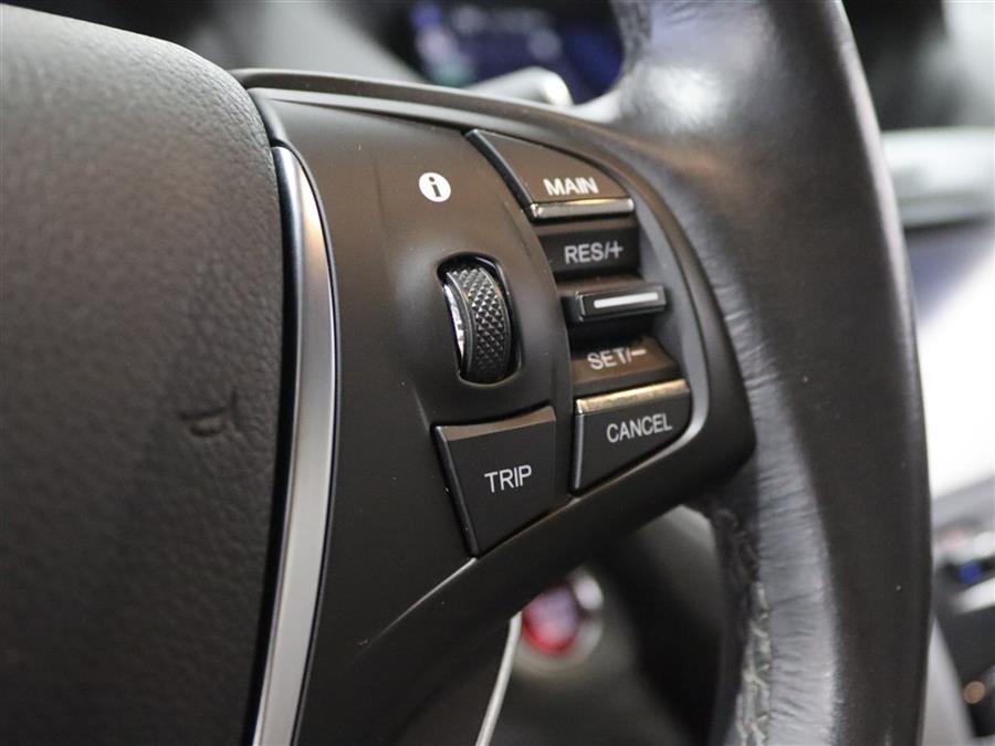 2016 Acura TLX SH-AWD Technology photo 29