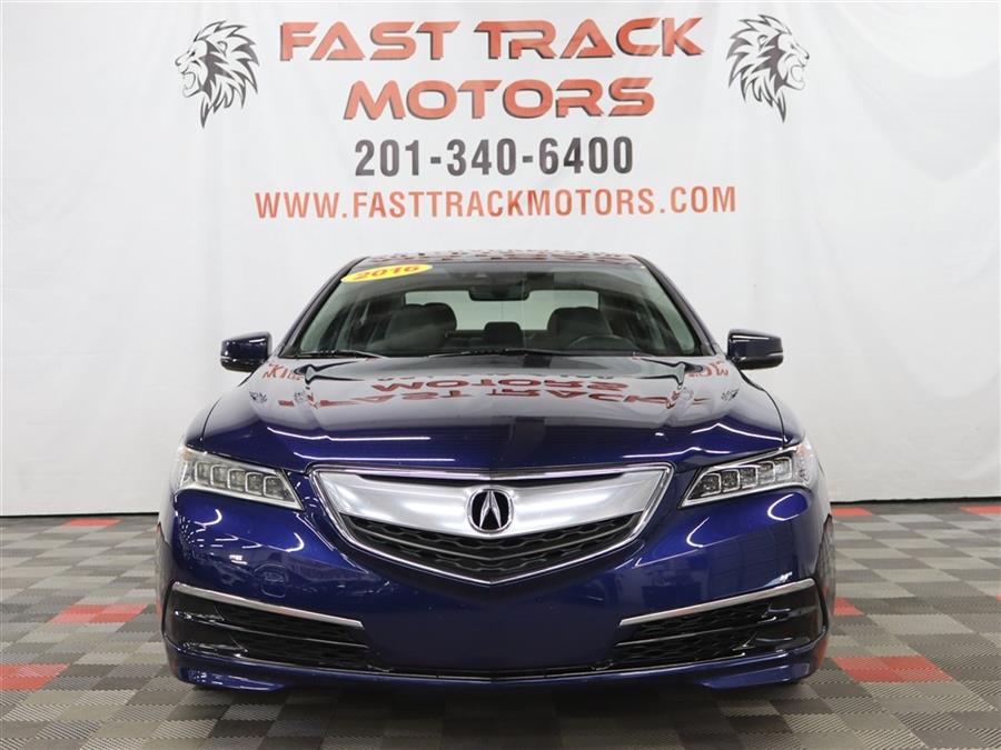 2016 Acura TLX SH-AWD Technology photo 2