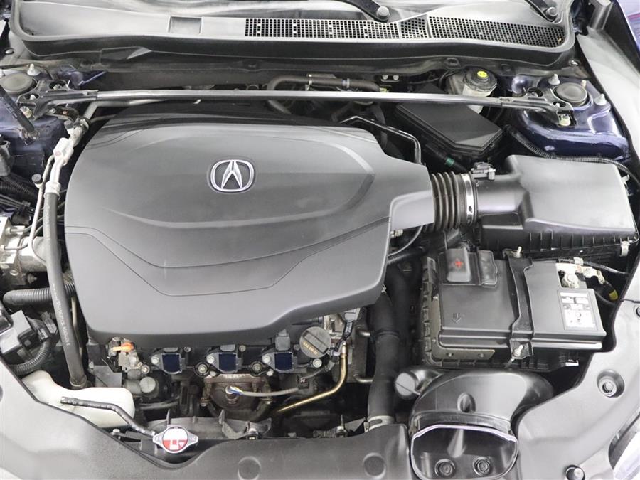 2016 Acura TLX SH-AWD Technology photo 36