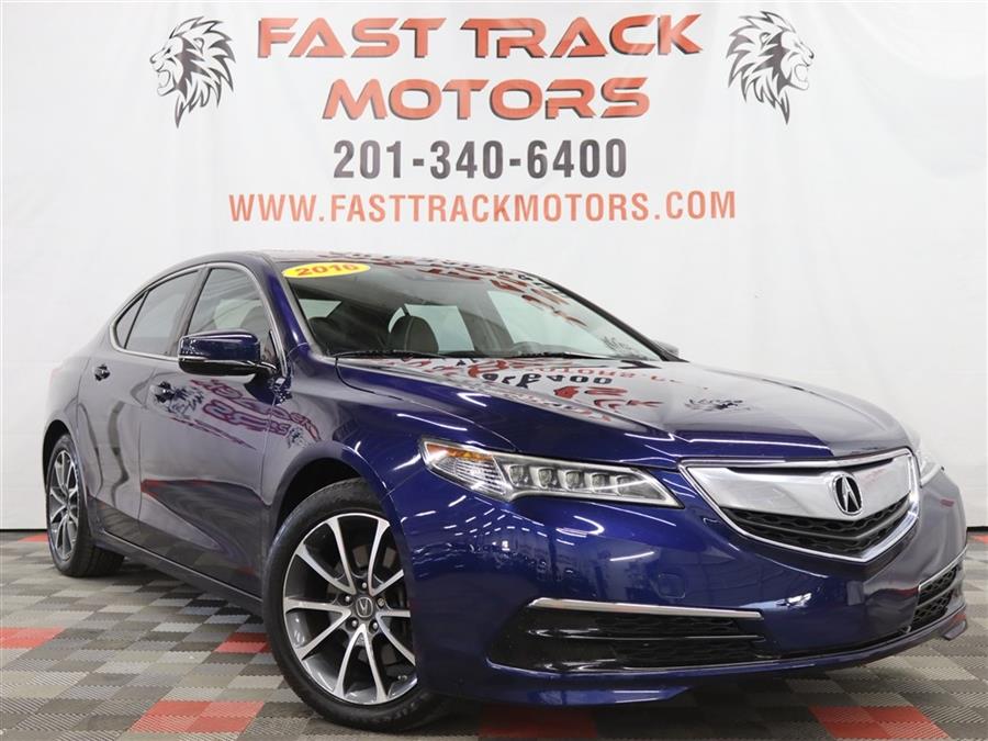 2016 Acura TLX SH-AWD Technology photo 3