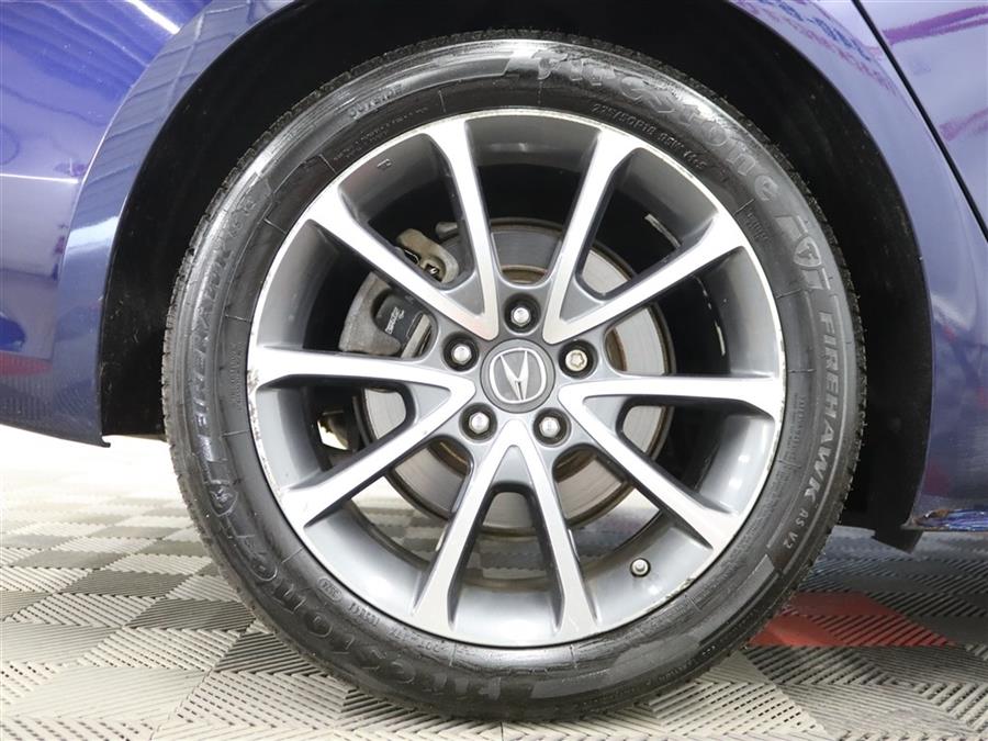 2016 Acura TLX SH-AWD Technology photo 39