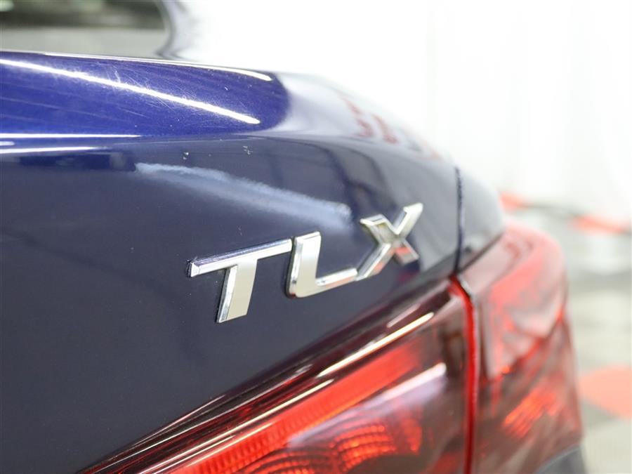 2016 Acura TLX SH-AWD Technology photo 6
