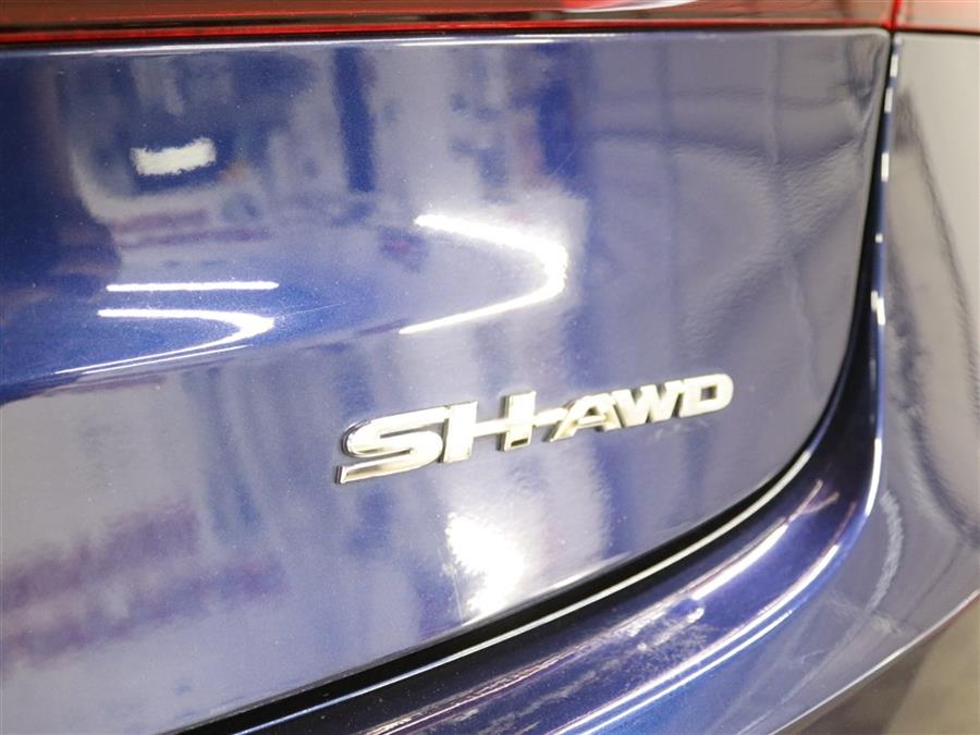 2016 Acura TLX SH-AWD Technology photo 7