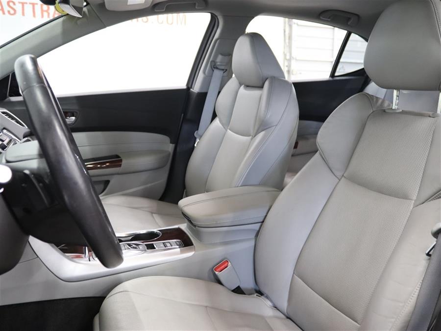 2016 Acura TLX SH-AWD Technology photo 8