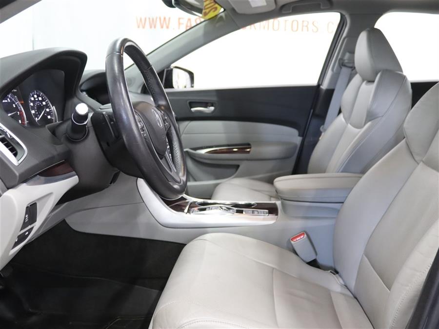 2016 Acura TLX SH-AWD Technology photo 9