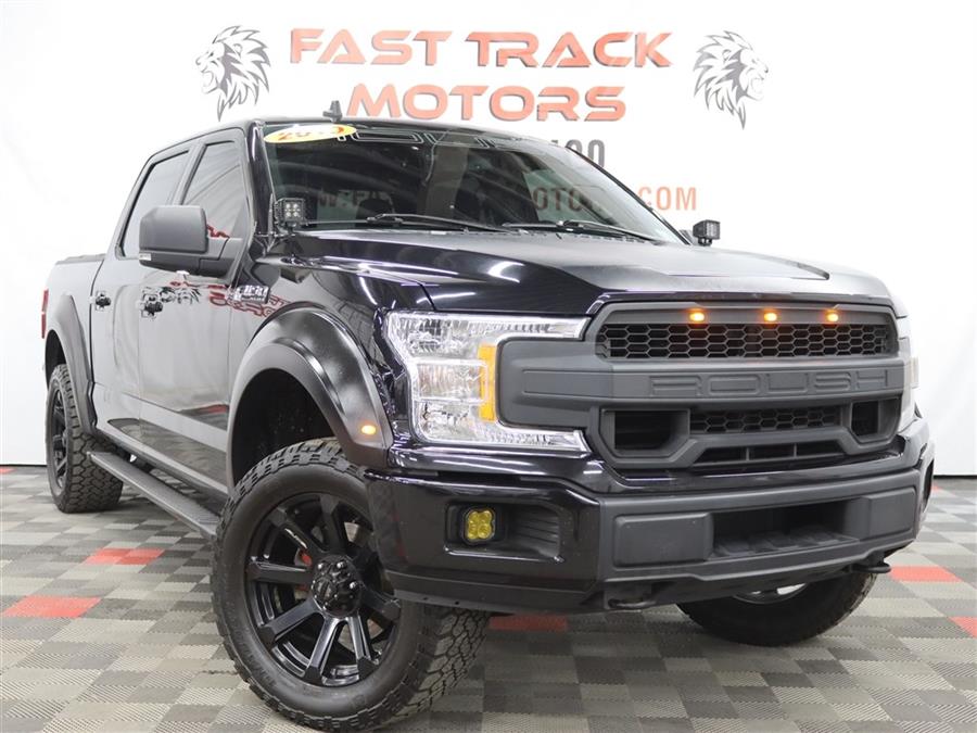 2019 Ford F-150 photo 3