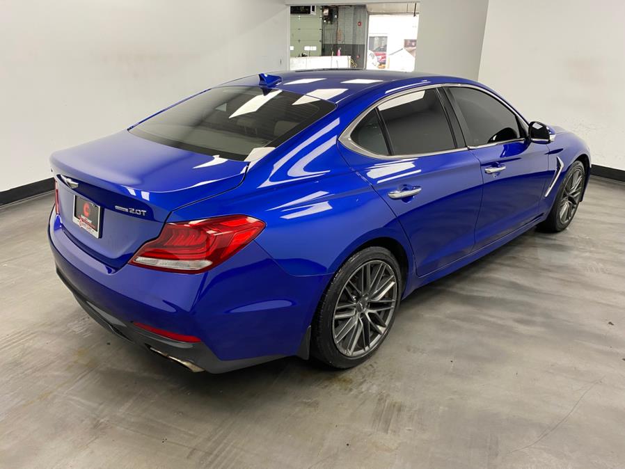 2019 Genesis G70 2.0T Advanced AWD, available for sale in Linden, New Jersey | East Coast Auto Group. Linden, New Jersey 2019 Genesis G70 2.0T Advanced AWD, available for sale in Linden, New Jersey | East Coast Auto Group. Linden, New Jersey
