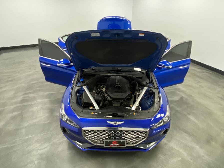 2019 Genesis G70 2.0T Advanced AWD, available for sale in Linden, New Jersey | East Coast Auto Group. Linden, New Jersey 2019 Genesis G70 2.0T Advanced AWD, available for sale in Linden, New Jersey | East Coast Auto Group. Linden, New Jersey