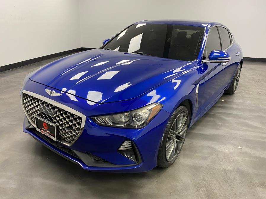 2019 Genesis G70 2.0T Advanced AWD, available for sale in Linden, New Jersey | East Coast Auto Group. Linden, New Jersey 2019 Genesis G70 2.0T Advanced AWD, available for sale in Linden, New Jersey | East Coast Auto Group. Linden, New Jersey