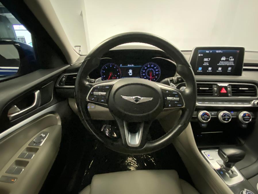 2019 Genesis G70 2.0T Advanced AWD, available for sale in Linden, New Jersey | East Coast Auto Group. Linden, New Jersey 2019 Genesis G70 2.0T Advanced AWD, available for sale in Linden, New Jersey | East Coast Auto Group. Linden, New Jersey