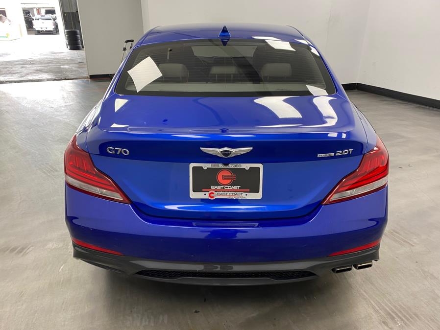 2019 Genesis G70 2.0T Advanced AWD, available for sale in Linden, New Jersey | East Coast Auto Group. Linden, New Jersey 2019 Genesis G70 2.0T Advanced AWD, available for sale in Linden, New Jersey | East Coast Auto Group. Linden, New Jersey