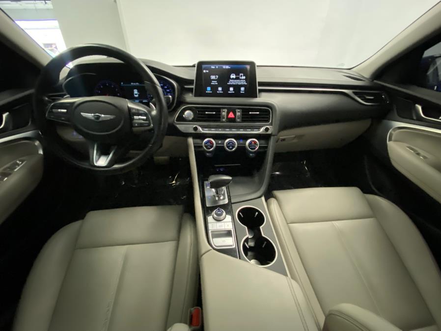 2019 Genesis G70 2.0T Advanced AWD, available for sale in Linden, New Jersey | East Coast Auto Group. Linden, New Jersey 2019 Genesis G70 2.0T Advanced AWD, available for sale in Linden, New Jersey | East Coast Auto Group. Linden, New Jersey
