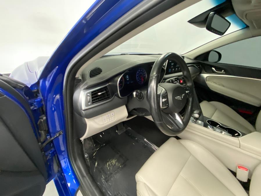2019 Genesis G70 2.0T Advanced AWD, available for sale in Linden, New Jersey | East Coast Auto Group. Linden, New Jersey 2019 Genesis G70 2.0T Advanced AWD, available for sale in Linden, New Jersey | East Coast Auto Group. Linden, New Jersey