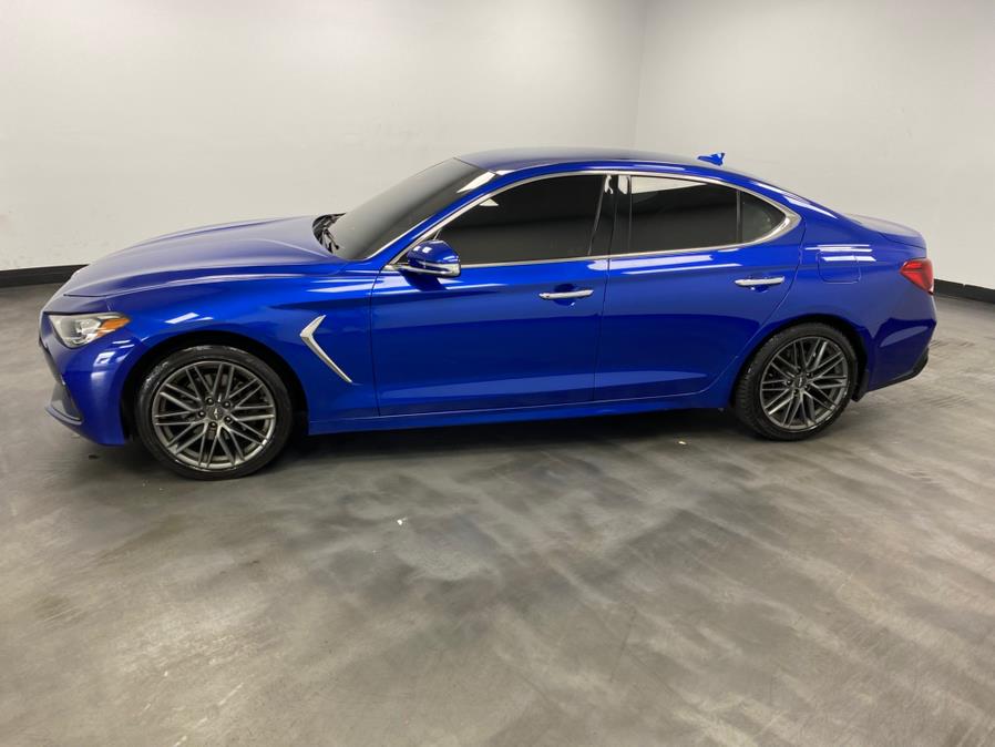 2019 Genesis G70 2.0T Advanced AWD, available for sale in Linden, New Jersey | East Coast Auto Group. Linden, New Jersey 2019 Genesis G70 2.0T Advanced AWD, available for sale in Linden, New Jersey | East Coast Auto Group. Linden, New Jersey