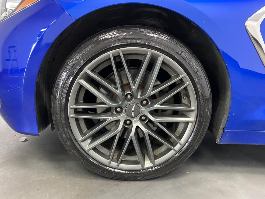 2019 Genesis G70 2.0T Advanced AWD, available for sale in Linden, New Jersey | East Coast Auto Group. Linden, New Jersey 2019 Genesis G70 2.0T Advanced AWD, available for sale in Linden, New Jersey | East Coast Auto Group. Linden, New Jersey