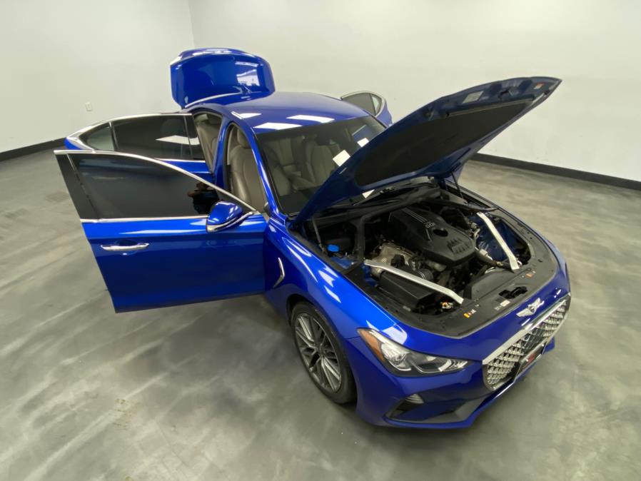 2019 Genesis G70 2.0T Advanced AWD, available for sale in Linden, New Jersey | East Coast Auto Group. Linden, New Jersey 2019 Genesis G70 2.0T Advanced AWD, available for sale in Linden, New Jersey | East Coast Auto Group. Linden, New Jersey