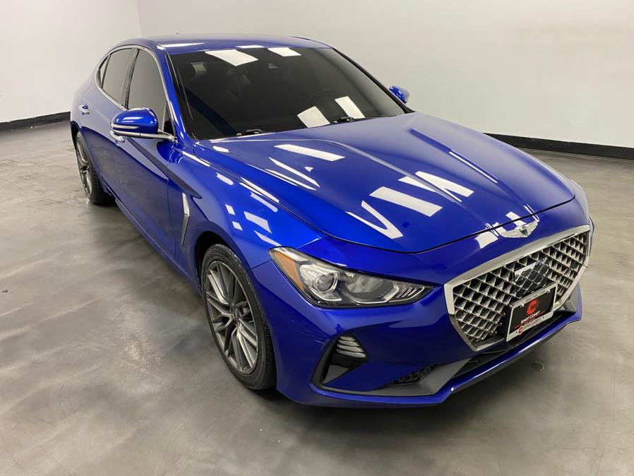 2019 Genesis G70 2.0T Advanced AWD, available for sale in Linden, New Jersey | East Coast Auto Group. Linden, New Jersey 2019 Genesis G70 2.0T Advanced AWD, available for sale in Linden, New Jersey | East Coast Auto Group. Linden, New Jersey