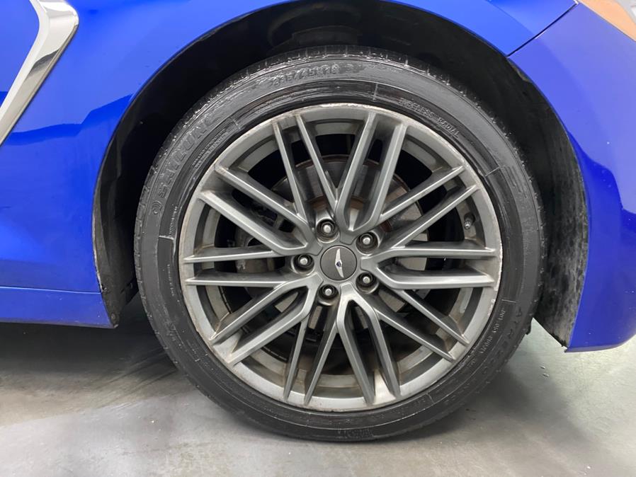 2019 Genesis G70 2.0T Advanced AWD, available for sale in Linden, New Jersey | East Coast Auto Group. Linden, New Jersey 2019 Genesis G70 2.0T Advanced AWD, available for sale in Linden, New Jersey | East Coast Auto Group. Linden, New Jersey