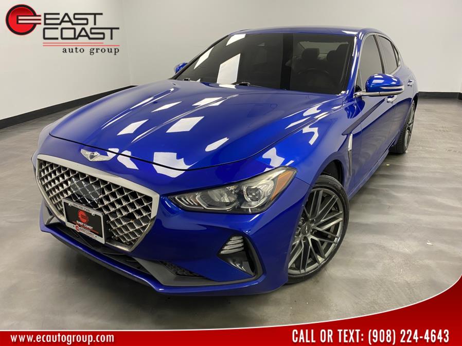 2019 Genesis G70 2.0T Advanced AWD, available for sale in Linden, New Jersey | East Coast Auto Group. Linden, New Jersey 2019 Genesis G70 2.0T Advanced AWD, available for sale in Linden, New Jersey | East Coast Auto Group. Linden, New Jersey