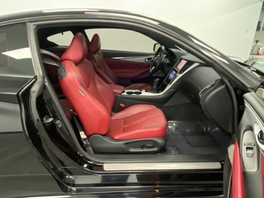 2017 INFINITI Q60 Red Sport 400 AWD, available for sale in Linden, New Jersey | East Coast Auto Group. Linden, New Jersey 2017 INFINITI Q60 Red Sport 400 AWD, available for sale in Linden, New Jersey | East Coast Auto Group. Linden, New Jersey