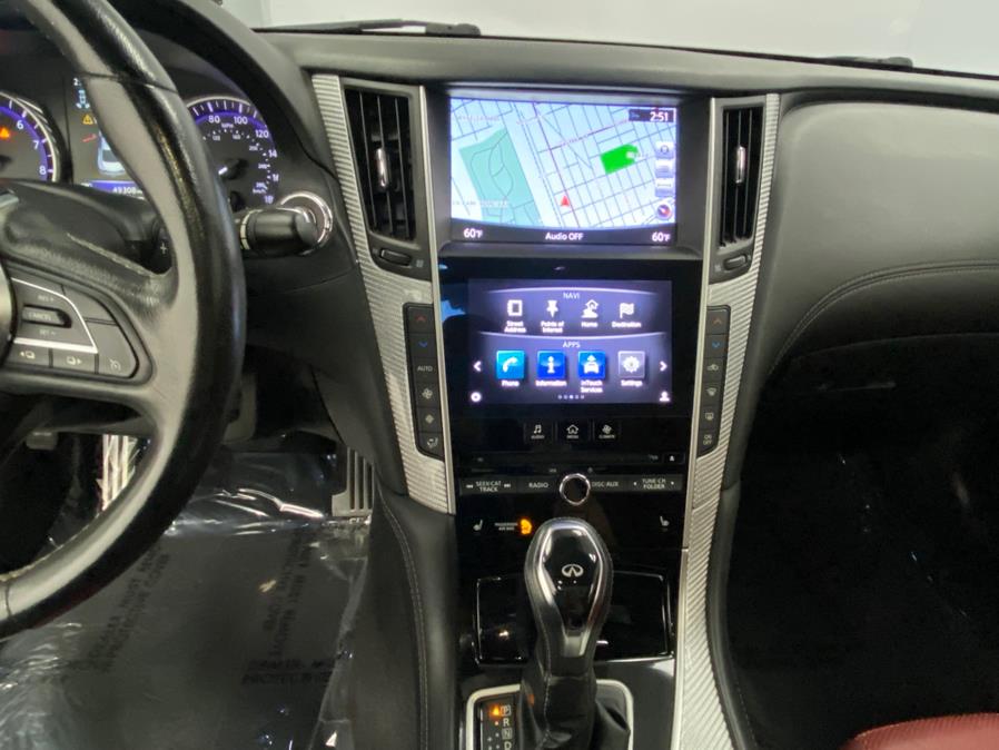 2017 INFINITI Q60 Red Sport 400 AWD, available for sale in Linden, New Jersey | East Coast Auto Group. Linden, New Jersey 2017 INFINITI Q60 Red Sport 400 AWD, available for sale in Linden, New Jersey | East Coast Auto Group. Linden, New Jersey