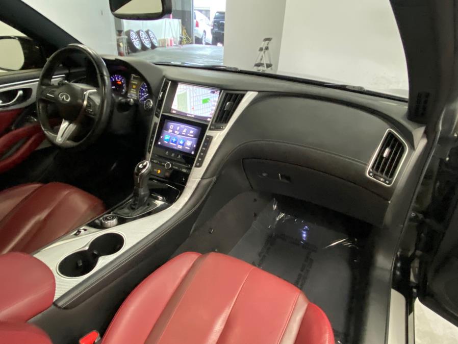 2017 INFINITI Q60 Red Sport 400 AWD, available for sale in Linden, New Jersey | East Coast Auto Group. Linden, New Jersey 2017 INFINITI Q60 Red Sport 400 AWD, available for sale in Linden, New Jersey | East Coast Auto Group. Linden, New Jersey
