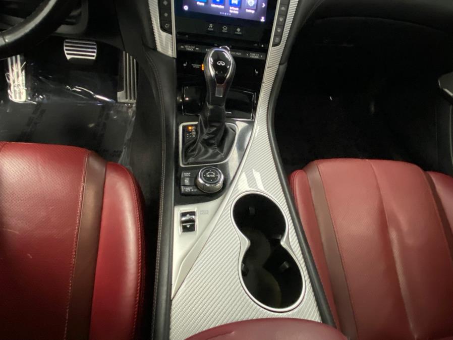 2017 INFINITI Q60 Red Sport 400 AWD, available for sale in Linden, New Jersey | East Coast Auto Group. Linden, New Jersey 2017 INFINITI Q60 Red Sport 400 AWD, available for sale in Linden, New Jersey | East Coast Auto Group. Linden, New Jersey