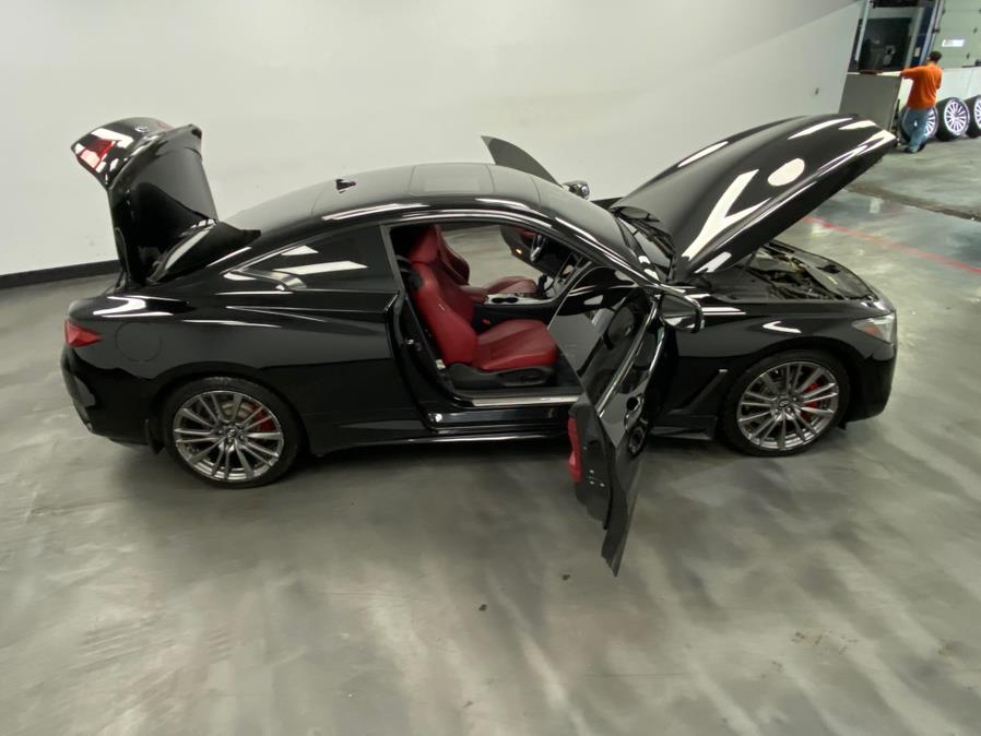 2017 INFINITI Q60 Red Sport 400 AWD, available for sale in Linden, New Jersey | East Coast Auto Group. Linden, New Jersey 2017 INFINITI Q60 Red Sport 400 AWD, available for sale in Linden, New Jersey | East Coast Auto Group. Linden, New Jersey