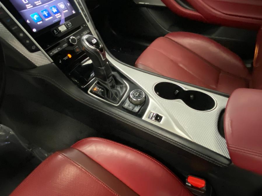 2017 INFINITI Q60 Red Sport 400 AWD, available for sale in Linden, New Jersey | East Coast Auto Group. Linden, New Jersey 2017 INFINITI Q60 Red Sport 400 AWD, available for sale in Linden, New Jersey | East Coast Auto Group. Linden, New Jersey